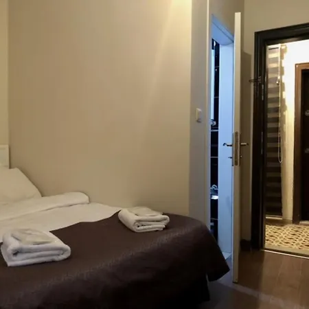 Aparthotel Taksim Castle Istanbulská provincie