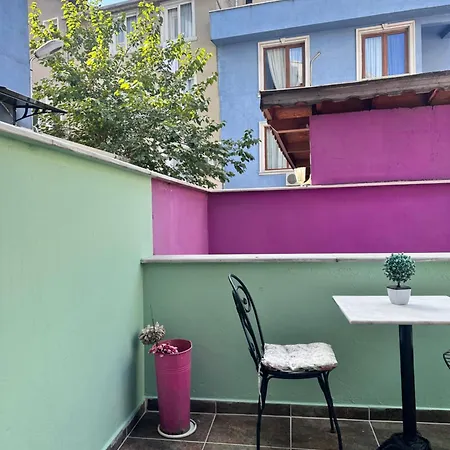 Aparthotel Taksim Castle