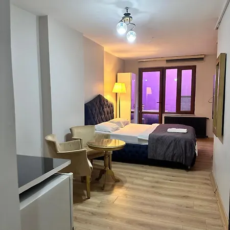 Taksim Castle Istanbulská provincie