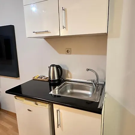 Taksim Castle Aparthotel