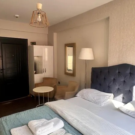 公寓式酒店 Taksim Castle