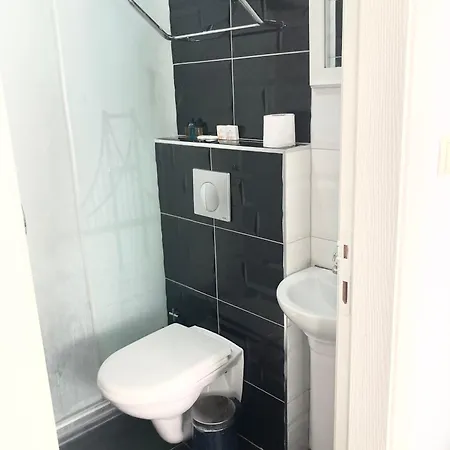 Taksim Castle Aparthotel Istanbulská provincie