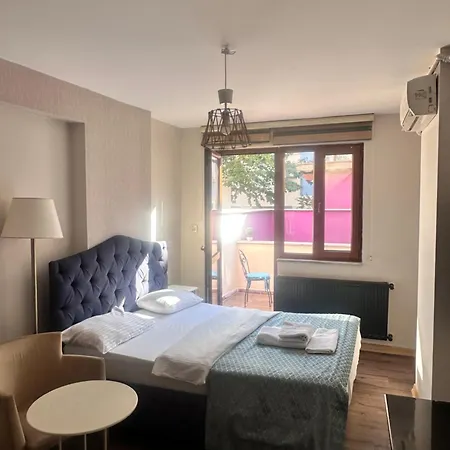 Taksim Castle Aparthotel Istanbulská provincie