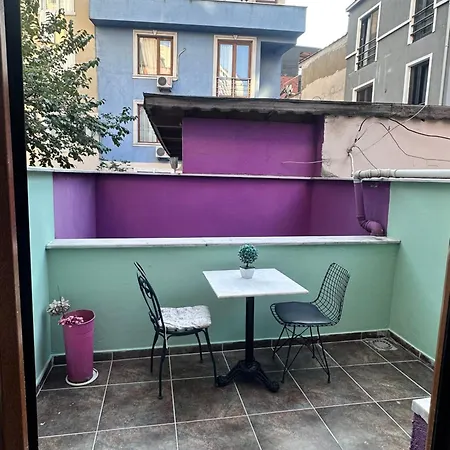 Taksim Castle Istanbulská provincie