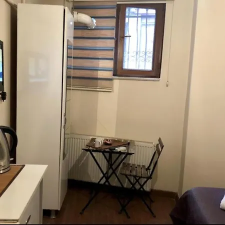 아파트호텔 Taksim Castle 4*