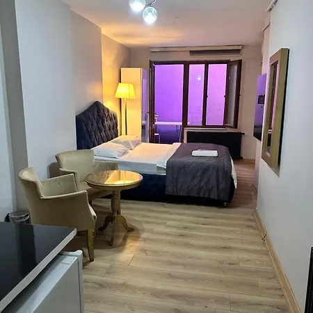 Apart Otel Taksim Castle İstanbul