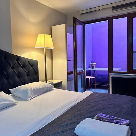 Taksim Castle Apart Otel