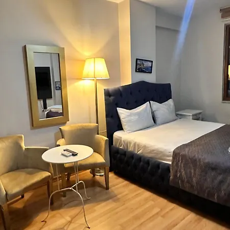 Taksim Castle Apart Otel