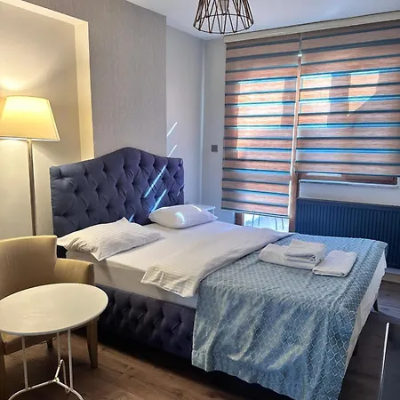 Taksim Castle Κωνσταντινούπολη