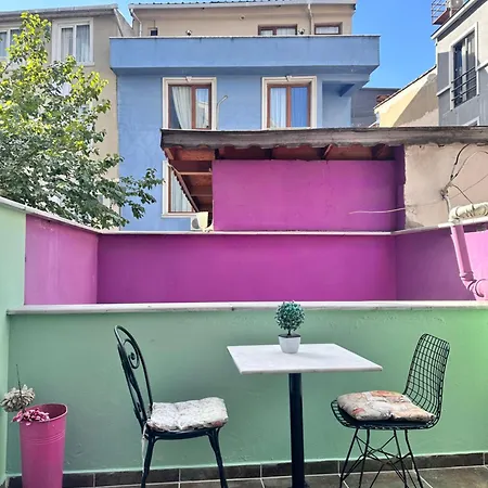 Apart Otel Taksim Castle
