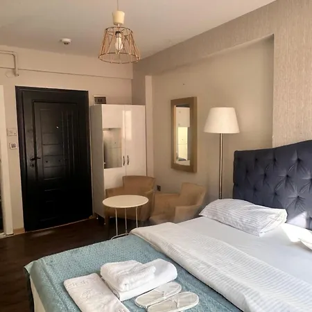 Taksim Castle Apart Otel