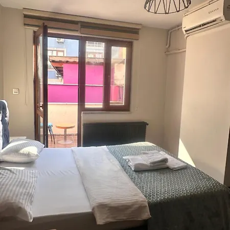 Taksim Castle 4*