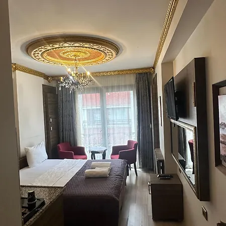 Taksim Castle Istanbulská provincie