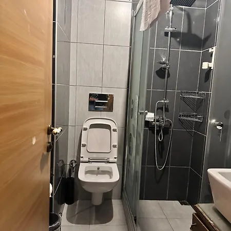 Taksim Castle 4* Istanbulská provincie