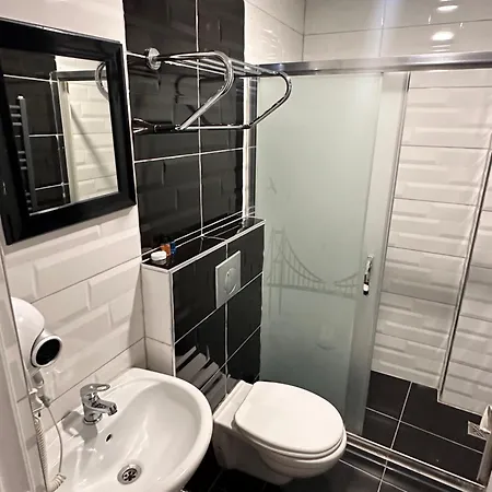 Taksim Castle Apartmanhotel Isztambul