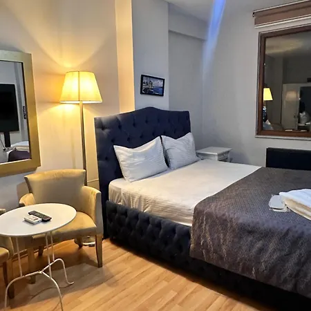 Apartmanhotel Taksim Castle Isztambul