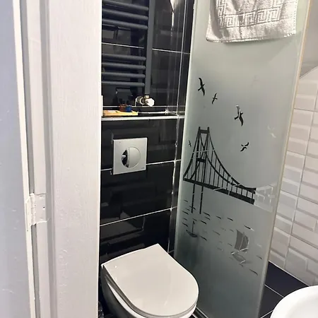 Hotel apartamentowy Taksim Castle *